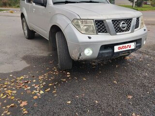 2005 Nissan Pathfinder III, серебристый, 640000 рублей, вид 2