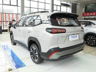 2026 Wuling Starlight 560, бежевый, 1930000 рублей, вид 5