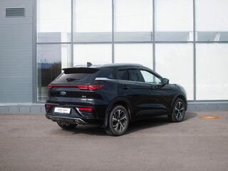 2023 JAC JS6, чёрный, 1710000 рублей, вид 2