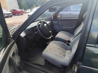 2006 Lada (ВАЗ) 2110, зелёный, 120000 рублей, вид 4
