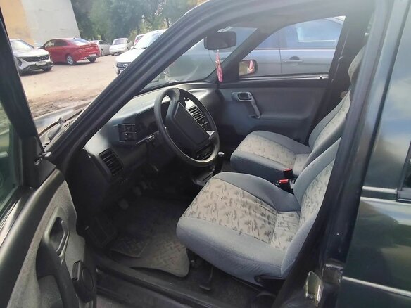 2006 Lada (ВАЗ) 2110, зелёный - вид 3