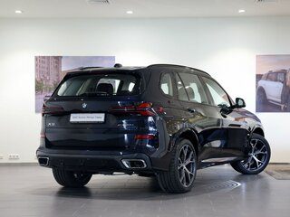 2026 BMW X5 Long 30Li IV (G05/G18) Рестайлинг, чёрный, 10300000 рублей, вид 5