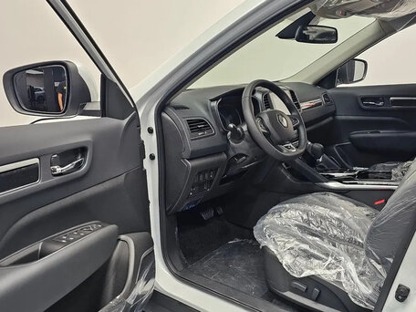 2026 Renault Samsung QM6 I Рестайлинг 2, белый, 2340000 рублей, вид 5