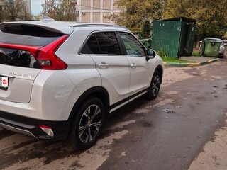 2022 Mitsubishi Eclipse Cross I, белый, 2300000 рублей, вид 4