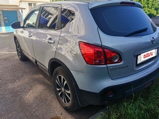 2008 Nissan Qashqai I, серый, 650000 рублей, вид 4