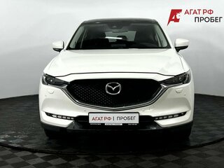 2018 Mazda CX-5 II, белый, 2690000 рублей, вид 3