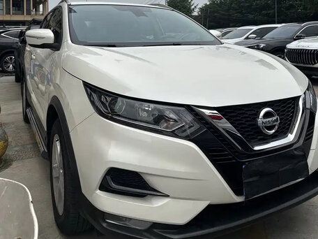 2023 Nissan Qashqai II Рестайлинг, белый, 1443263 рублей, вид 4