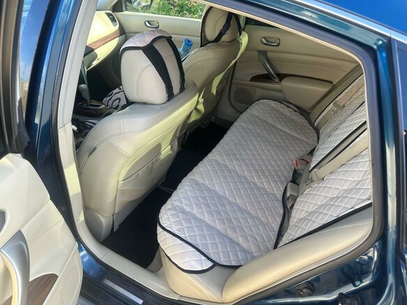 2008 Nissan Teana II (J32), синий, 890000 рублей - вид 14