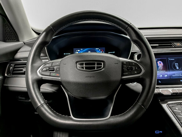 2023 Geely Atlas Pro, чёрный, 2050000 рублей - вид 21