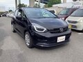 2023 Honda Fit IV Рестайлинг, чёрный, 1050000 рублей
