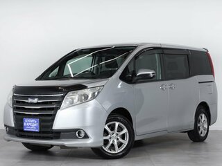 2014 Toyota Noah III (R80), серый, 1549000 рублей, вид 3