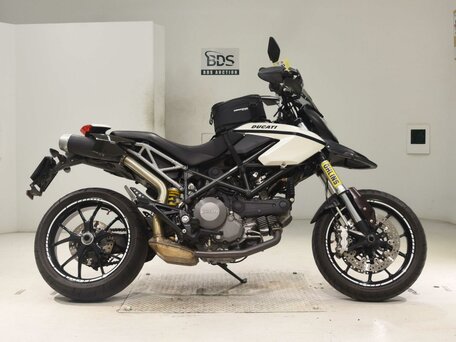 2010 Ducati Hypermotard, белый, 555000 рублей, вид 2