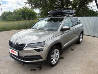2020 Skoda Karoq I, коричневый, 2299000 рублей, вид 1