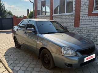 2009 Lada (ВАЗ) Priora I, серый, 350000 рублей, вид 3