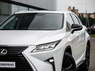 2018 Lexus RX 350 IV, белый, 3566213 рублей, вид 2