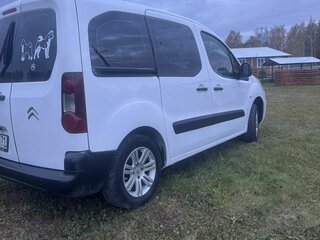 2017 Citroen Berlingo II Рестайлинг 2, белый, 890000 рублей, вид 3