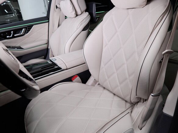 2026 Mercedes-Benz Maybach S-Класс 580 II (Z223) Рестайлинг, чёрный, 43900000 рублей - вид 12