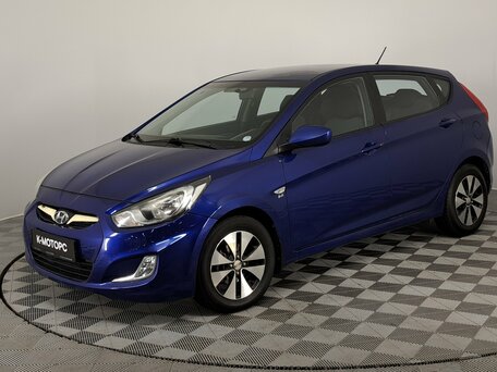 Hyundai Solaris I