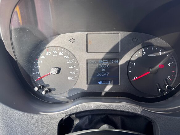 2018 Mercedes-Benz Sprinter, белый, 5200000 рублей - вид 12