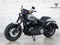 2023 Harley-Davidson Fat Bob, серый, 2377000 рублей - вид 2