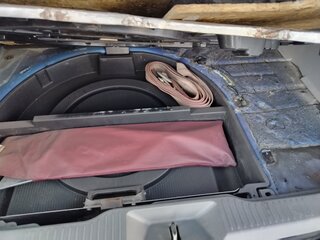 2003 Mazda Demio II (DY), синий, 323000 рублей, вид 3