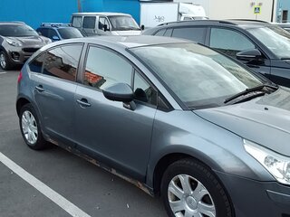 2010 Citroen C4 I Рестайлинг, серый, 310000 рублей, вид 4