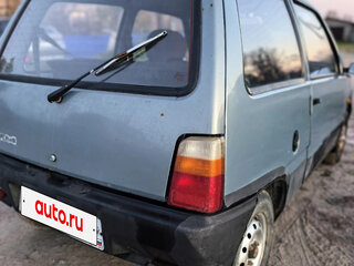 2004 Lada (ВАЗ) 1111 Ока КамАЗ, серый, 55000 рублей, вид 4