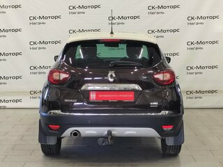 2019 Renault Kaptur I, коричневый, 1580000 рублей, вид 3