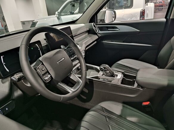 2026 Haval H5 II, серый, 4349000 рублей - вид 12