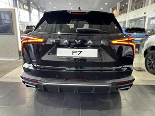 2026 Haval F7 II, чёрный, 3199000 рублей, вид 5