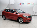 2016 Kia Rio III Рестайлинг, красный, 1035000 рублей
