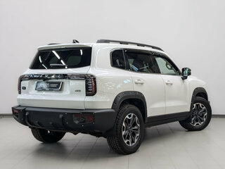 2024 Haval Dargo I, белый, 2690000 рублей, вид 5