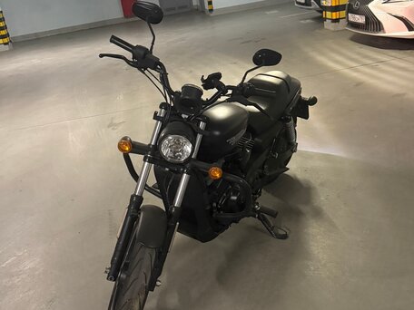 2016 Harley-Davidson Street 750, чёрный, 500000 рублей, вид 4
