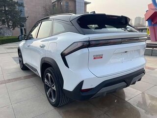 2025 Geely Galaxy L7 19.09 kWh, белый, 2638000 рублей, вид 5
