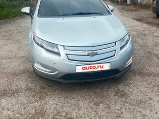 2012 Chevrolet Volt I, серый, 1000000 рублей, вид 2