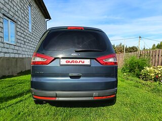 2012 Ford Galaxy II Рестайлинг, фиолетовый, 1000000 рублей, вид 4