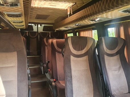 2013 Mercedes-Benz Sprinter, белый, 3600000 рублей, вид 5