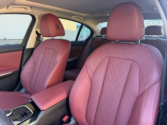 2023 BMW 3 серии Long 320Li VII (G2x) Рестайлинг, чёрный, 3200200 рублей - вид 9
