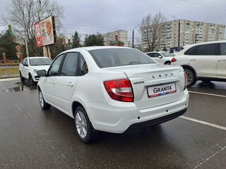 2026 Lada (ВАЗ) Granta I Рестайлинг, белый, 1239900 рублей, вид 3
