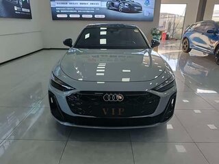 2025 Audi A5 L III (B10), серый, 5700000 рублей, вид 2