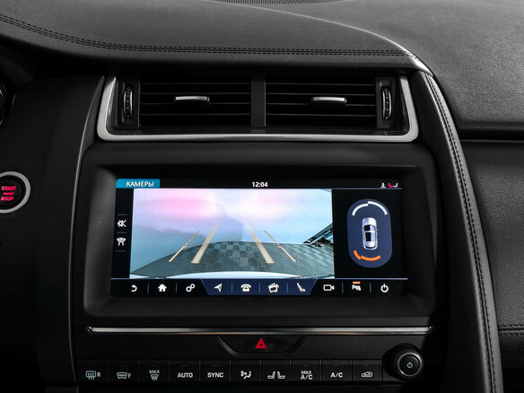 2018 Jaguar E-Pace I, белый, 2755000 рублей - вид 19