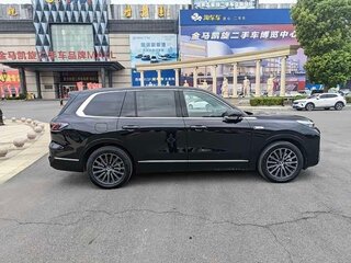 2025 Geely Galaxy M9 230, чёрный, 4970000 рублей, вид 3