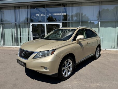 Lexus RX III