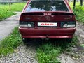 2008 Lada (ВАЗ) 2114, красный - вид 2
