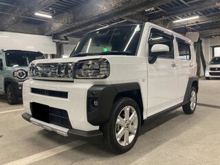 2022 Daihatsu Taft II, белый, 819000 рублей, вид 3