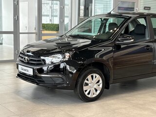 2026 Lada (ВАЗ) Granta Euro-2 I Рестайлинг, чёрный, 1101000 рублей, вид 2