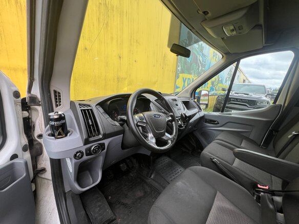 2018 Ford Transit, белый, 1650000 рублей - вид 16