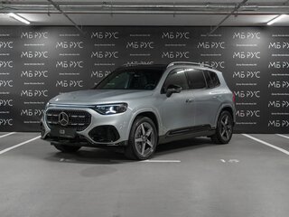 2026 Mercedes-Benz GLB 200 II (X244, X248), серебристый, 8100000 рублей, вид 1