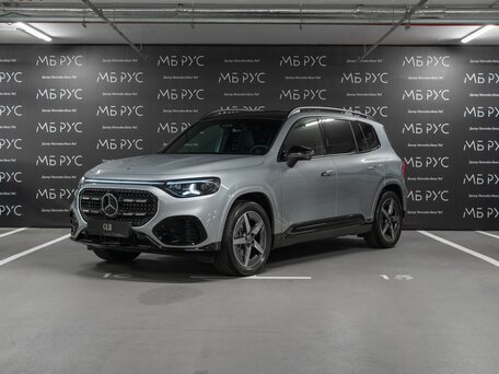 Mercedes-Benz GLB II (X244, X248)
