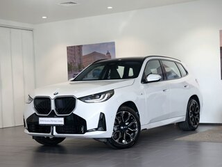 2026 BMW X3 Long 30L xDrive IV (G45/G48), белый, 7160000 рублей, вид 1